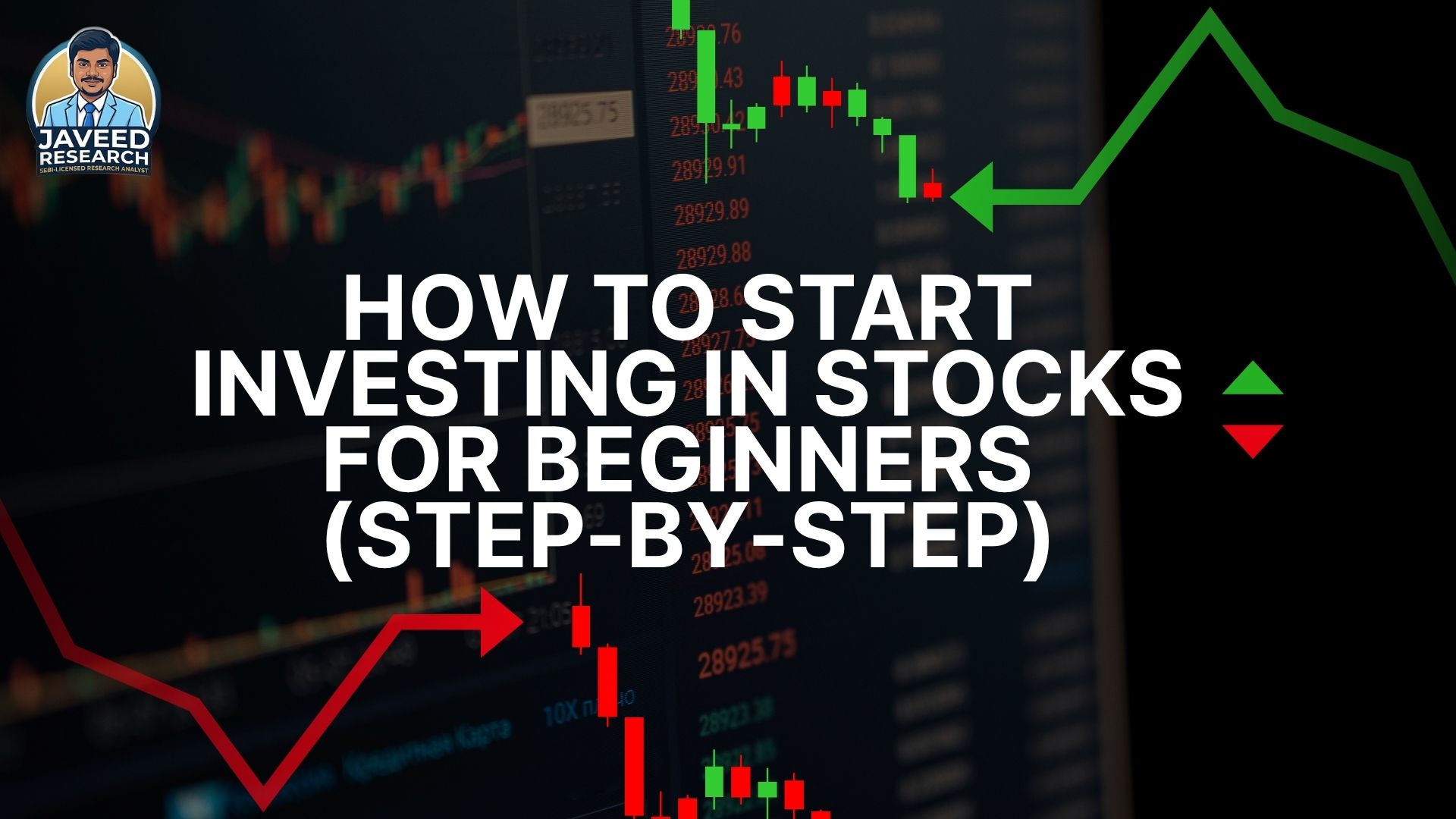 How to Start Investing in Stocks for Beginners (Step-by-Step)