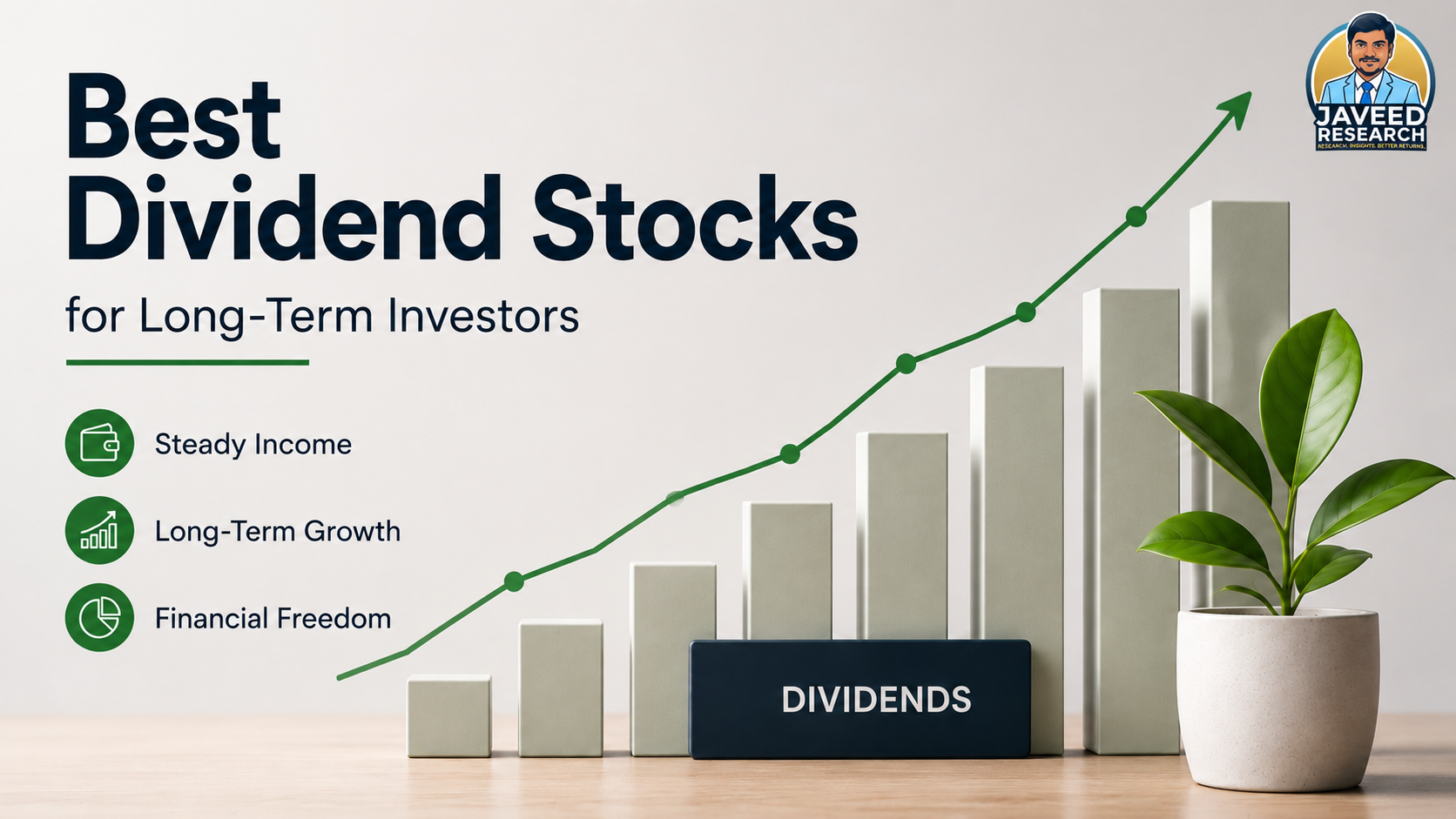 Best Dividend Stocks
